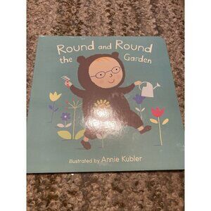 Round and Round the Garden‎ (Baby Rhyme Time) [Board book] by Annie Kubler